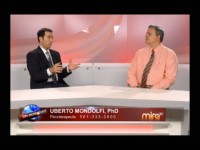 Vicios y Adicciones, con el Dr. Uberto Mondolfi