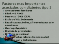 Diabetes, con el Dr. Vladimir Diaz