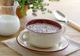 Avena con Manzanas y Miel