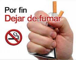 Pequeños tips para dejar de fumar
