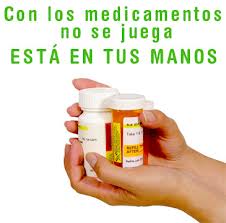 Medidas de Seguridad Para el Uso de Medicamentos